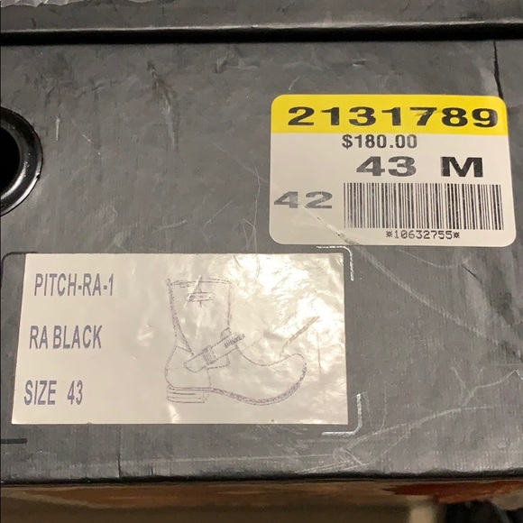 Bunker  Boots ✨ - Picture 3 of 4